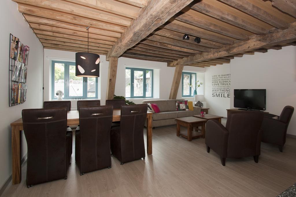 Residence Des Recollets Apartments Durbuy Oda fotoğraf